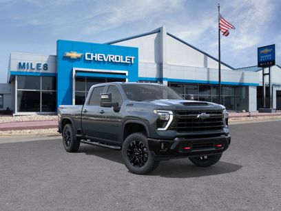 New 2026 Chevrolet Silverado 2500 LTZ w/ LTZ Plus Package