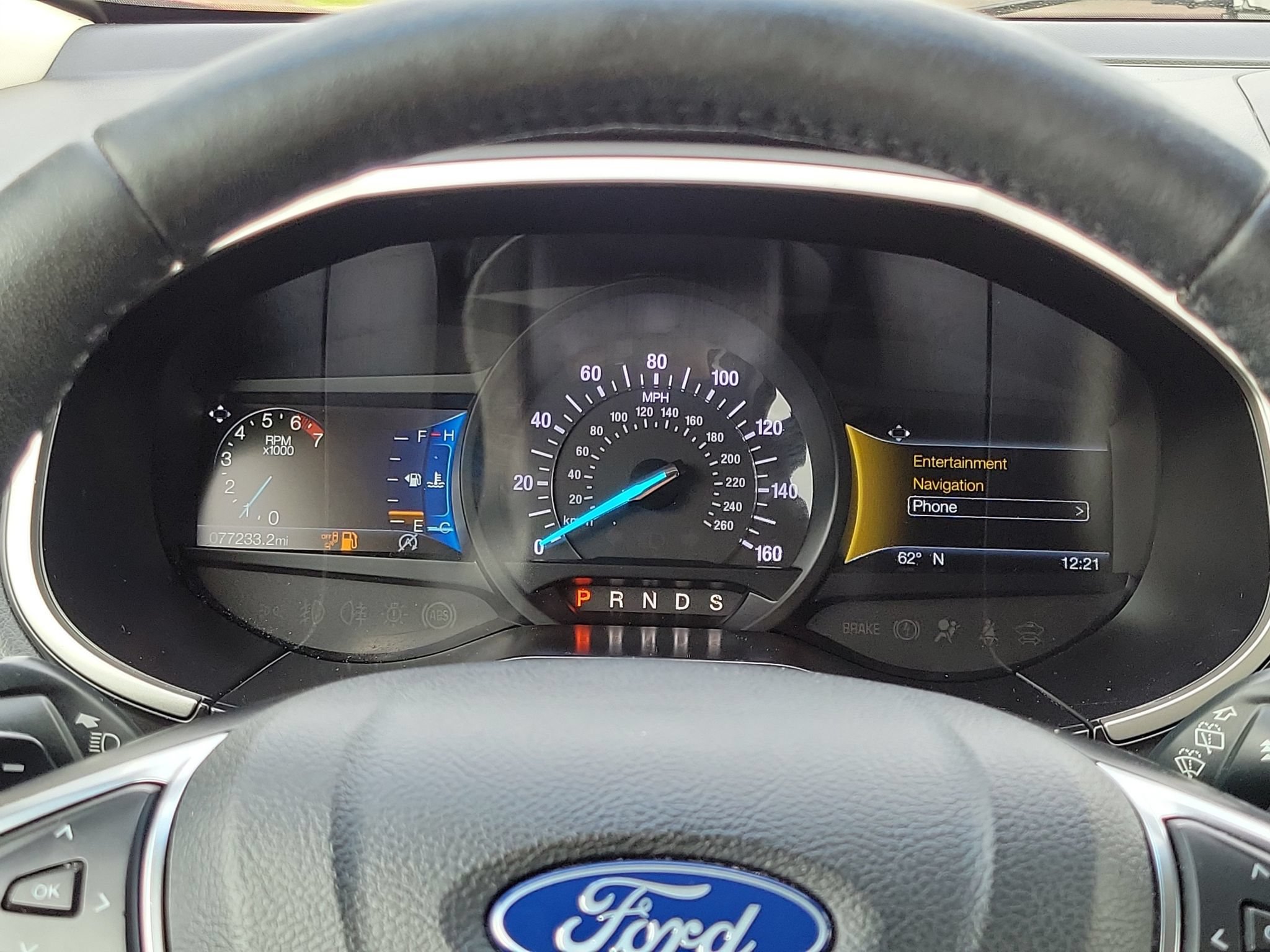 Used 2019 Ford Edge SEL w/ Equipment Group 201A AWD/4WD image 15