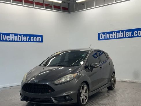 Used 2016 Ford Fiesta ST w/ ST Recaro Package FWD image 6
