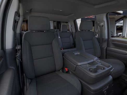 New 2026 GMC Sierra 2500 SLE AWD/4WD image 16