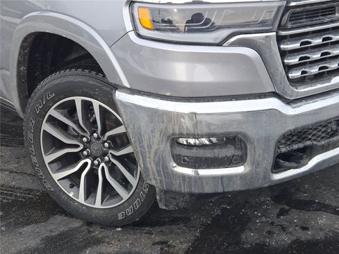 Certified 2025 RAM 1500 Limited image 3