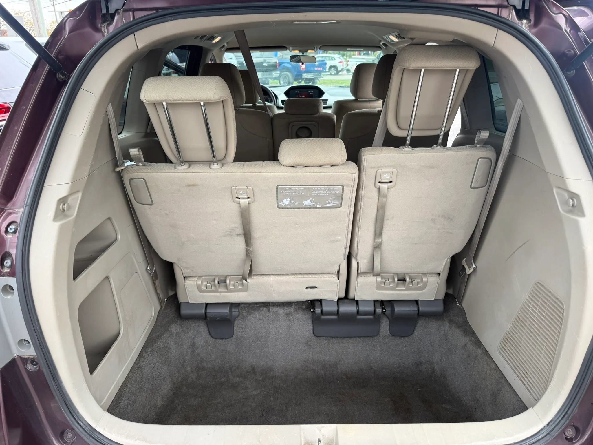 Used 2014 Honda Odyssey EX image 21