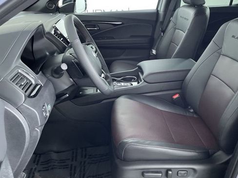 New 2026 Honda Ridgeline Black Edition image 30