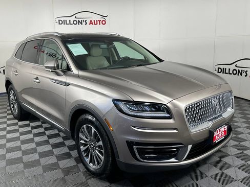 Used 2020 Lincoln Nautilus Reserve w/ Class II Trailer Tow Package AWD/4WD image 11