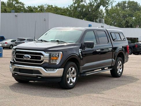 Used 2021 Ford F150 XLT w/ Equipment Group 302A High AWD/4WD image 28