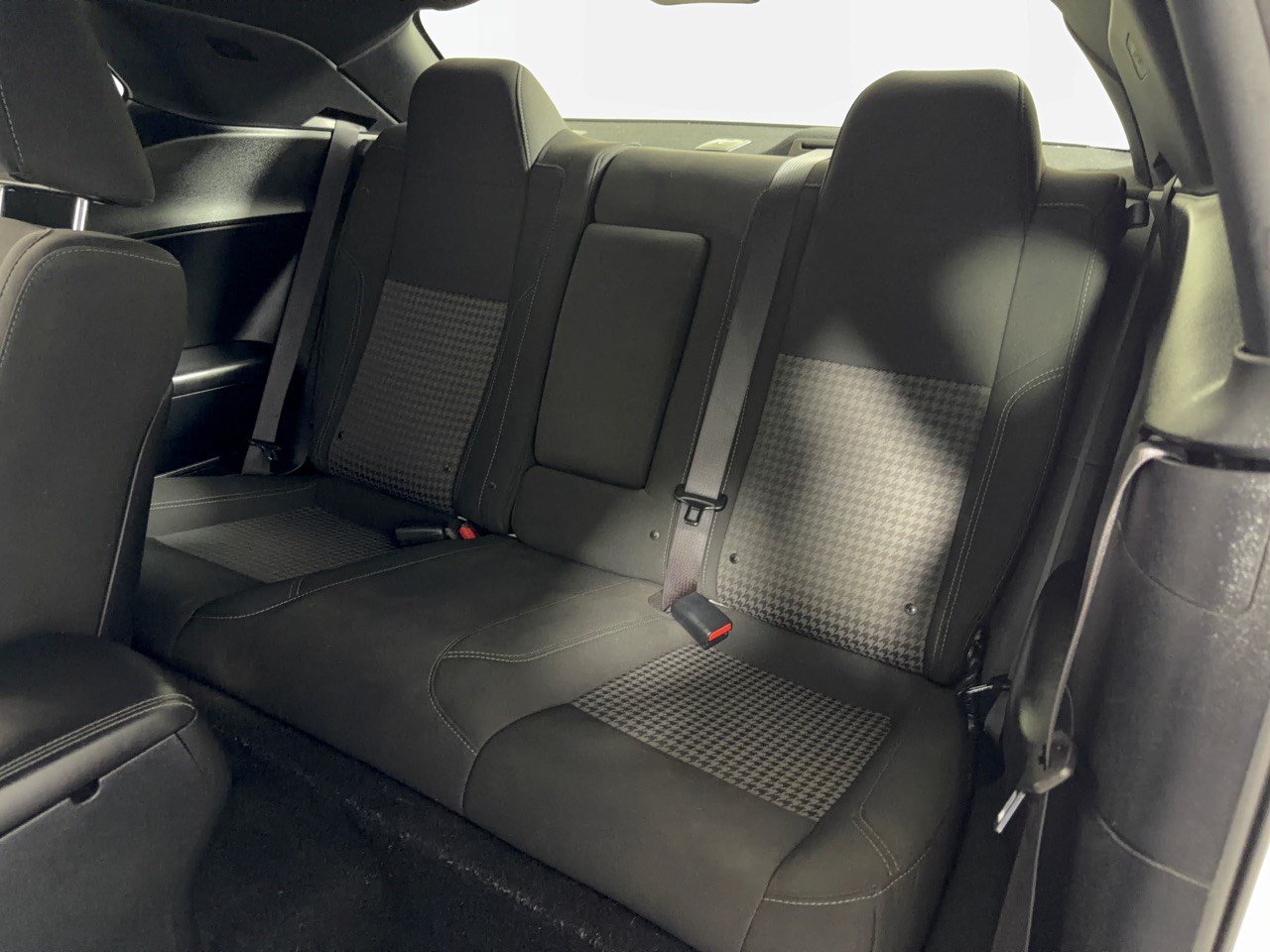 Used 2019 Dodge Challenger SXT w/ Blacktop Package RWD image 25