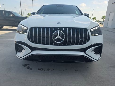 New 2026 Mercedes-Benz GLE 53 AMG 4MATIC Coupe image 2