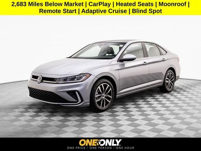 Used 2025 Volkswagen Jetta SE