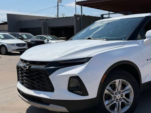 Used 2021 Chevrolet Blazer LT FWD image 15