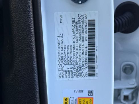 Used 2026 Acura Integra A-Spec FWD image 22
