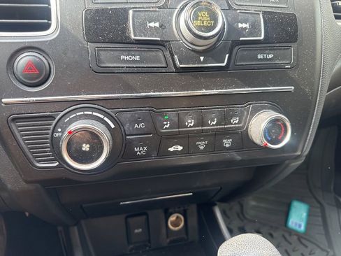 Used 2015 Honda Civic LX image 6