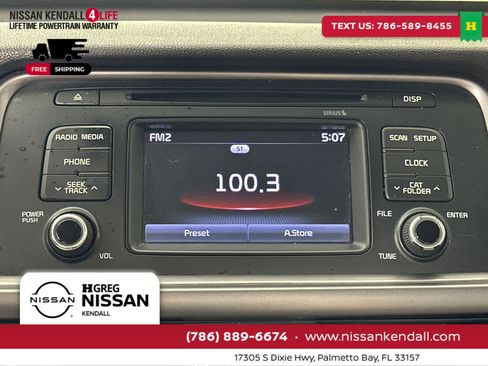 Used 2017 Kia Optima LX image 22