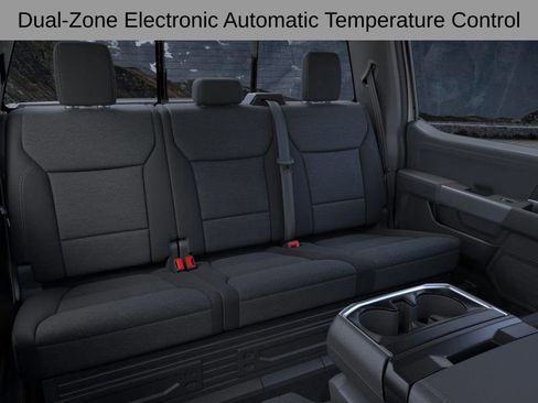 New 2026 Ford F150 XLT w/ Equipment Group 302A MID image 12