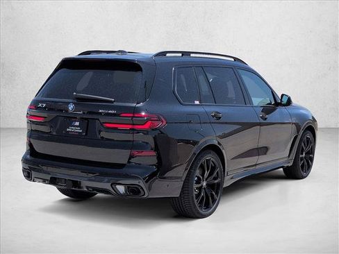 New 2027 BMW X7 xDrive40i AWD/4WD image 2