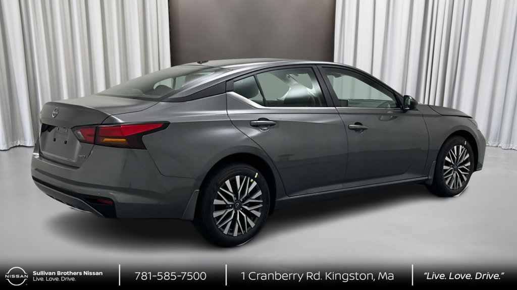 New 2026 Nissan Altima 2.5 SV AWD/4WD image 5