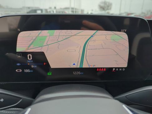 New 2024 Chevrolet Blazer EV LT image 17