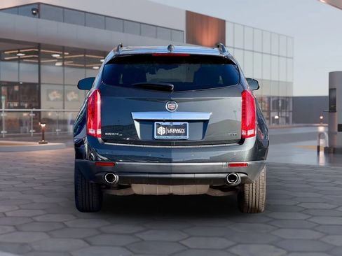 Used 2015 Cadillac SRX Luxury w/ Driver Awareness Package image 2