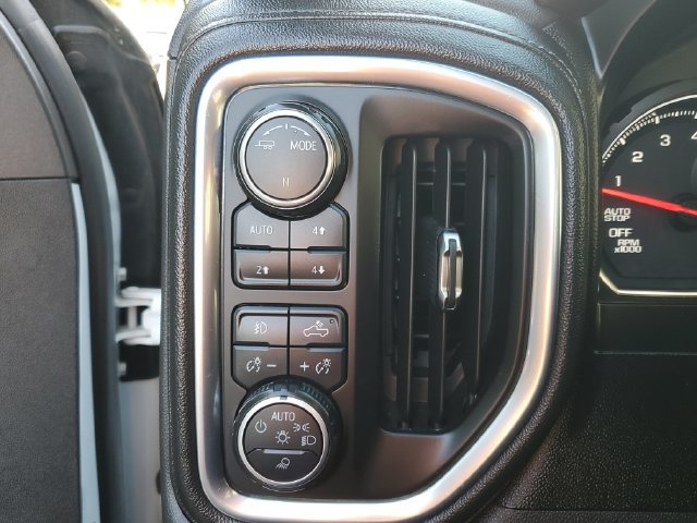 Used 2020 Chevrolet Silverado 1500 LT Trail Boss AWD/4WD image 21