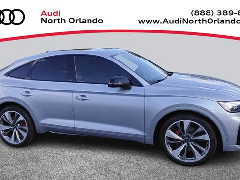 Used 2023 Audi SQ5 Premium Plus w/ Premium Plus Package image 1