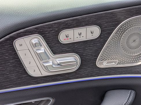 New 2026 Mercedes-Benz GLS 450 450 image 15