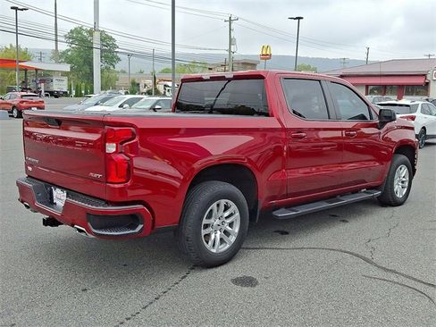 Certified 2022 Chevrolet Silverado 1500 RST image 4