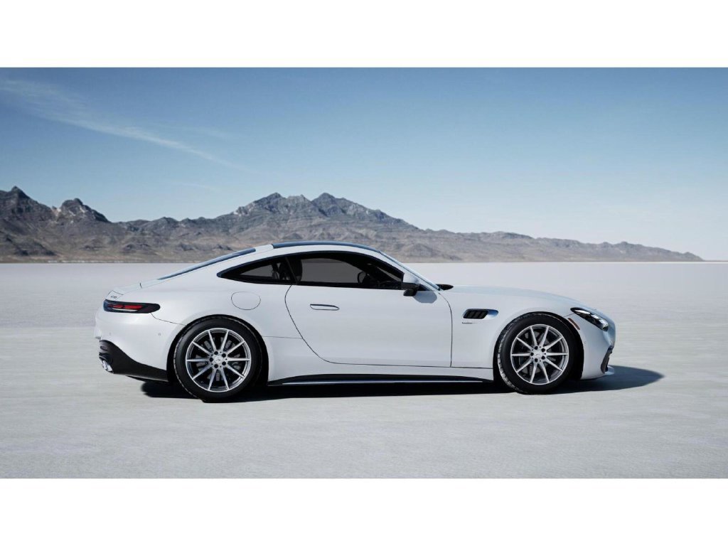 New 2027 Mercedes-Benz AMG GT 43 image 17