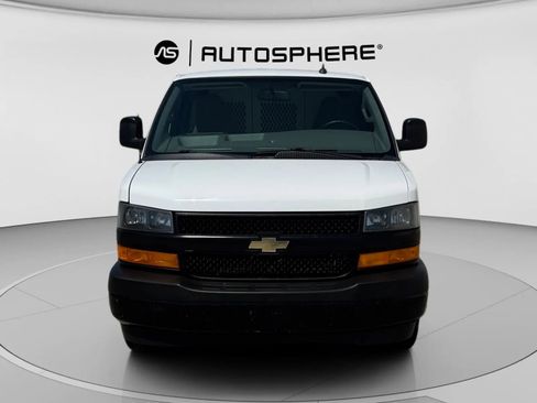 Used 2020 Chevrolet Express 2500 w/ Driver Convenience Package image 2