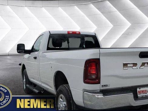 New 2026 RAM 2500 Tradesman image 9
