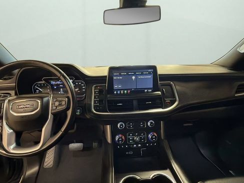 Used 2021 GMC Yukon XL SLT AWD/4WD image 10