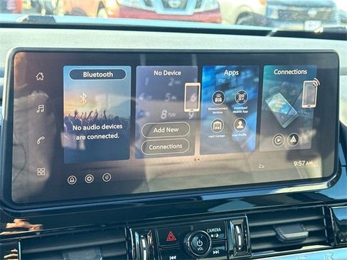 New 2026 Nissan Pathfinder SV image 24