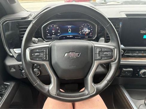 Used 2023 Chevrolet Silverado 1500 LT Trail Boss w/ Protection Package image 16