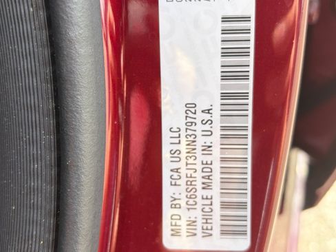 Used 2022 RAM 1500 Laramie image 31