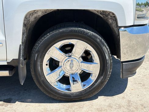 Used 2018 Chevrolet Silverado 1500 LTZ w/ Texas Edition image 12