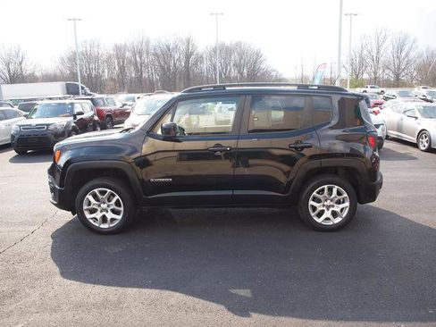 Used 2015 Jeep Renegade Latitude image 3