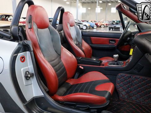 Used 1998 BMW M Roadster image 25