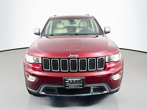 Used 2021 Jeep Grand Cherokee Limited image 2
