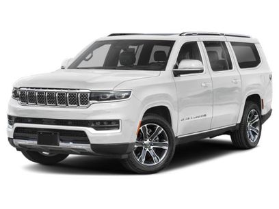Used 2024 Jeep Grand Wagoneer L Series II w/ Quick Order Packagew 28T