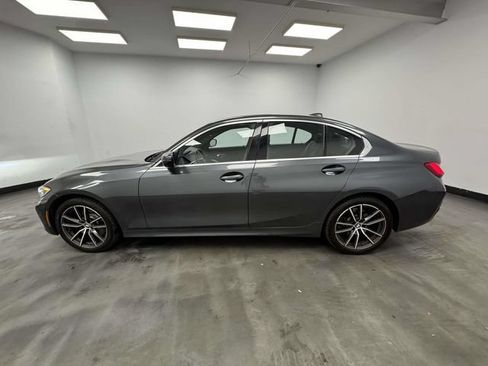 Used 2019 BMW 330i xDrive Sedan w/ Premium Package AWD/4WD image 11