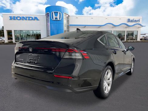New 2026 Honda Accord LX image 5