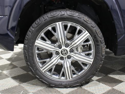 Used 2023 Toyota Tundra Capstone image 40