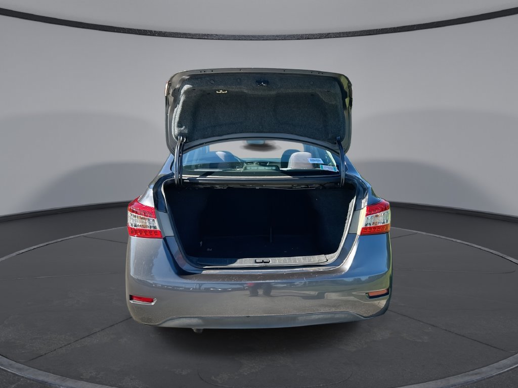 Used 2015 Nissan Sentra SV w/ Navigation Package FWD image 28