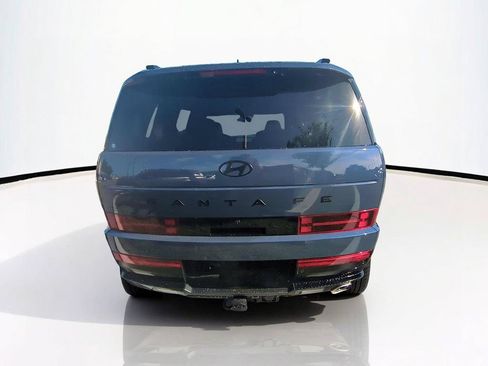 New 2027 Hyundai Santa Fe Calligraphy FWD image 6