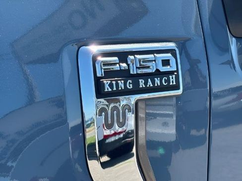Certified 2023 Ford F150 King Ranch w/ Equipment Group 601A High AWD/4WD image 15