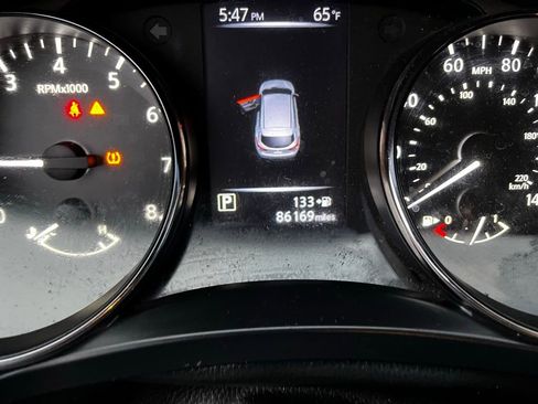 Used 2018 Nissan Rogue Sport S w/ S Appearance Package image 14