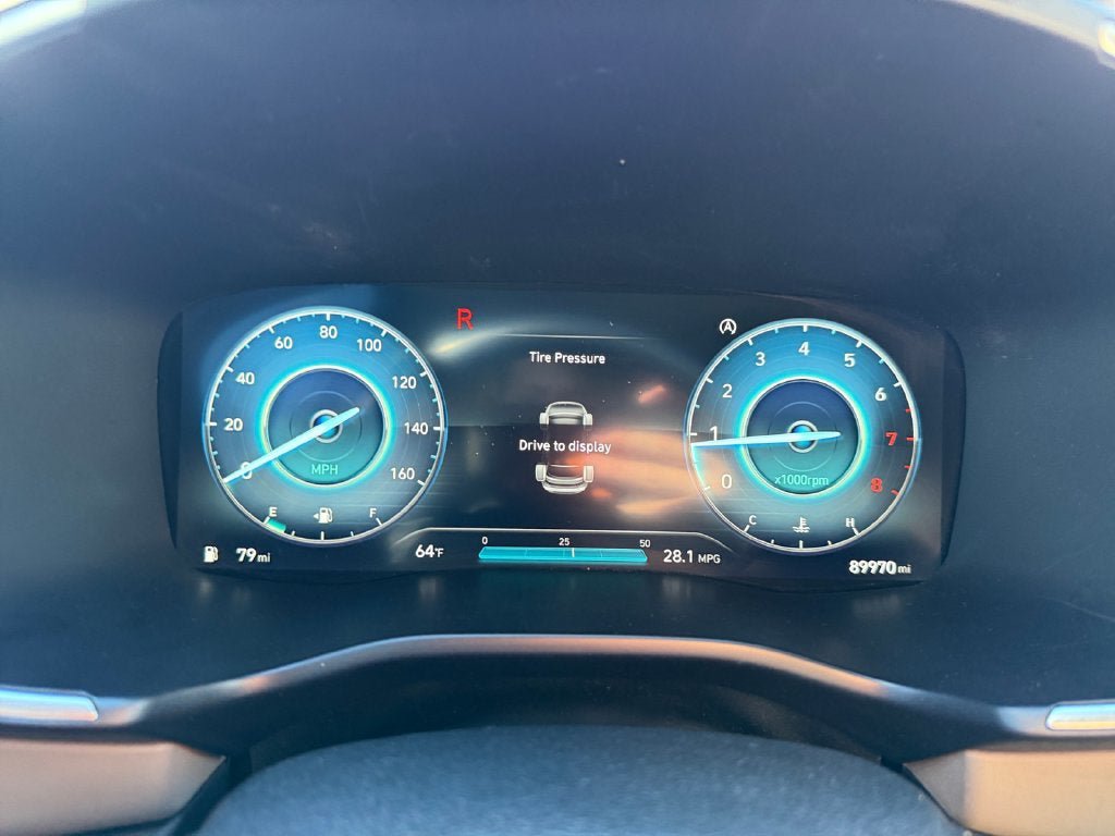 Used 2021 Hyundai Santa Fe SEL w/ Convenience Package FWD image 14