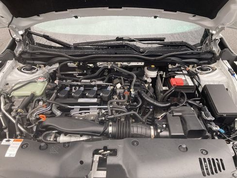 Used 2020 Honda Civic Sport image 25