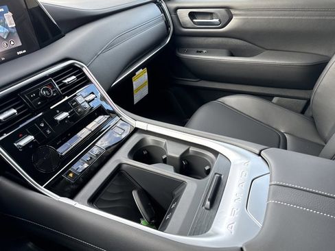 New 2026 Nissan Armada SV image 18