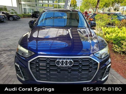 Certified 2022 Audi Q5 2.0T Premium Plus image 6