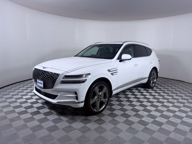 Used 2024 Genesis GV80 3.5T w/ Prestige Package AWD/4WD image 3