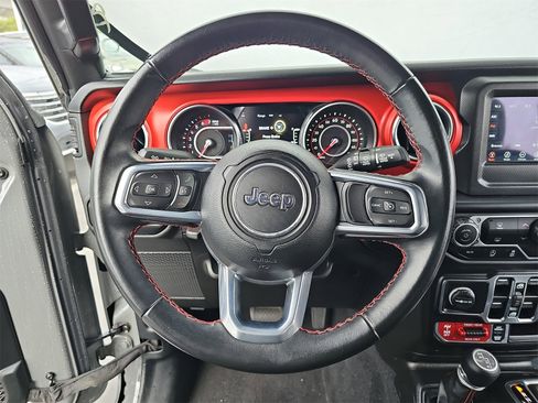 Used 2021 Jeep Wrangler Unlimited Rubicon image 17